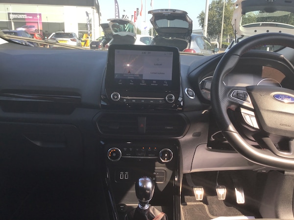 Used Ford Ecosport 2021 for sale - 75603114: Photo 8