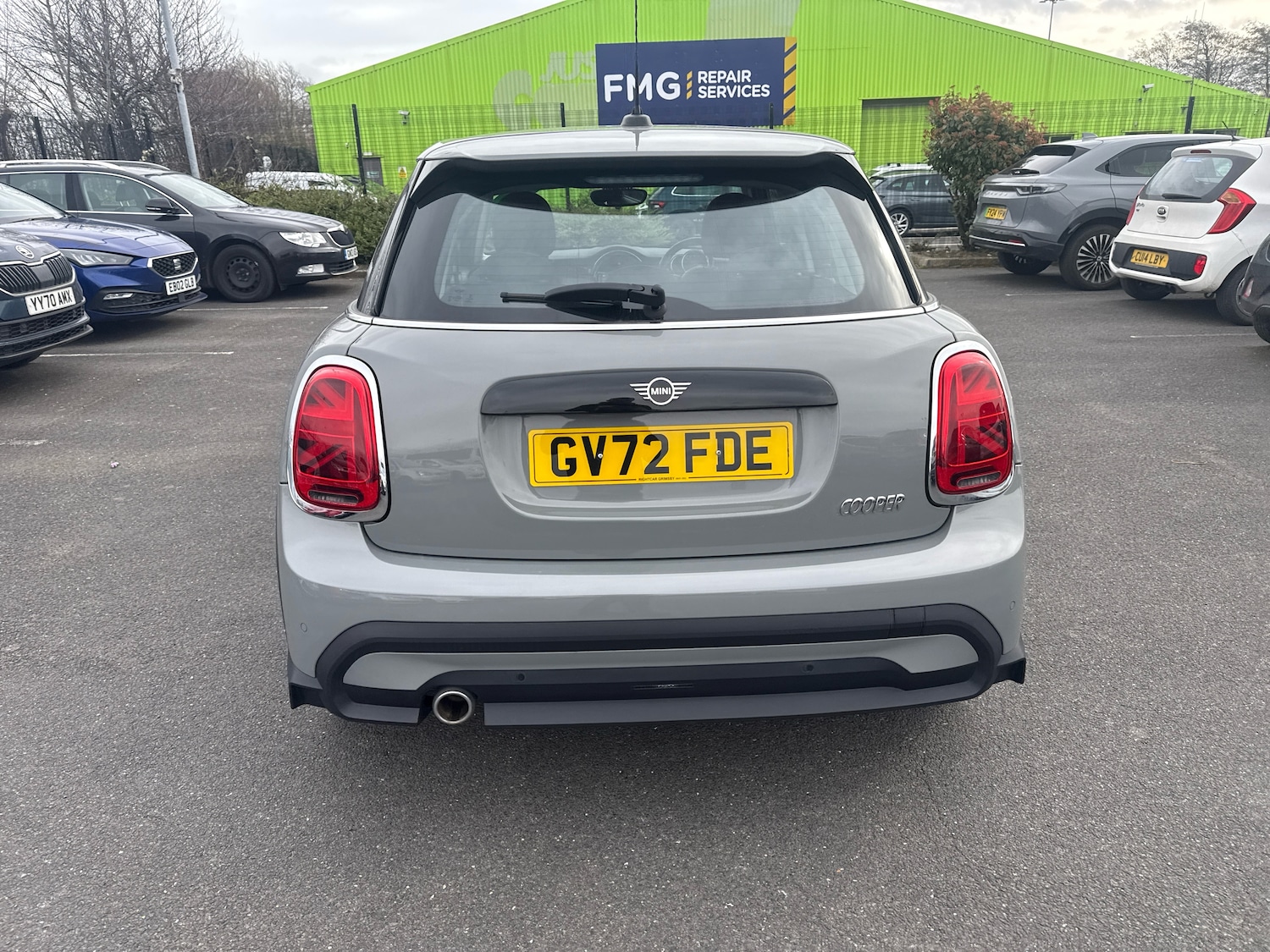 Used MINI Hatch 2022 for sale - 77373112: Photo 16