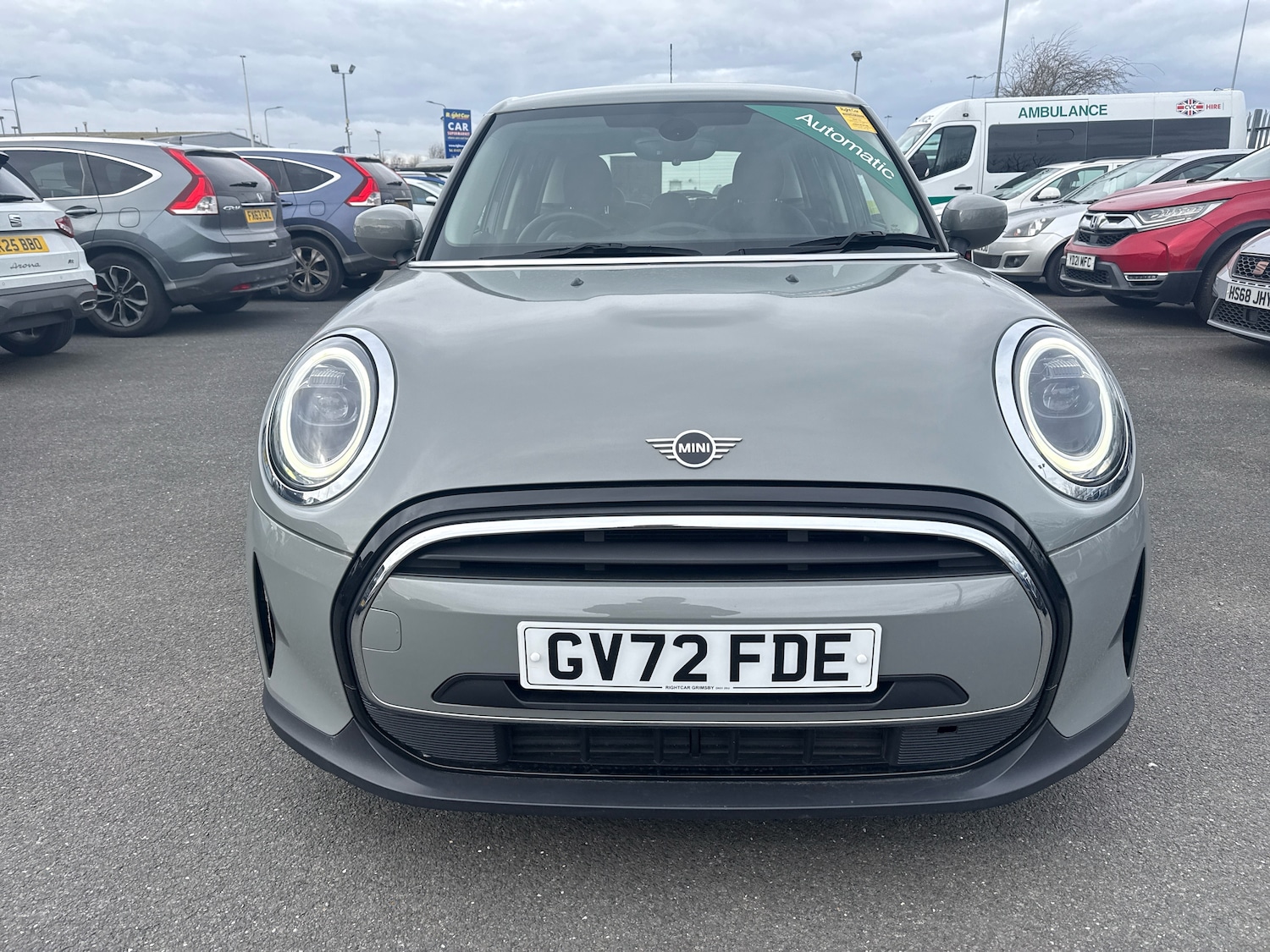 Used MINI Hatch 2022 for sale - 77373112: Photo 19