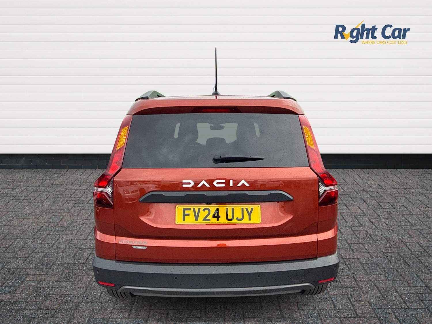 Used Dacia Jogger 2024 for sale - 77855809: Photo 12