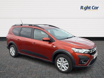 Dacia Jogger feature image