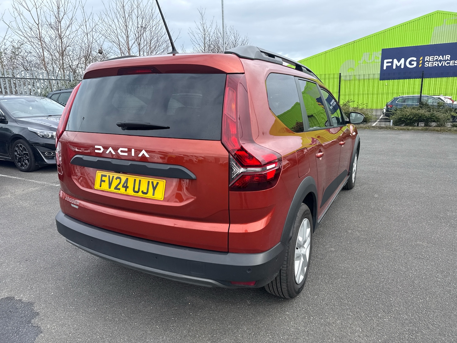 Used Dacia Jogger 2024 for sale - 77855809: Photo 20