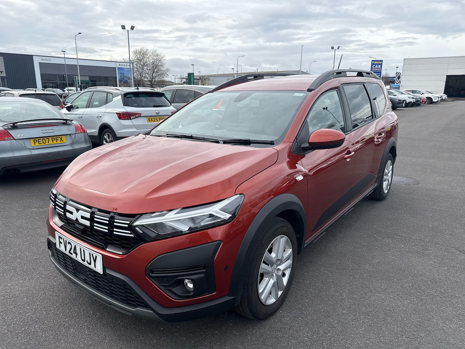 Used Dacia Jogger 2024 for sale - 77855809: Photo 22