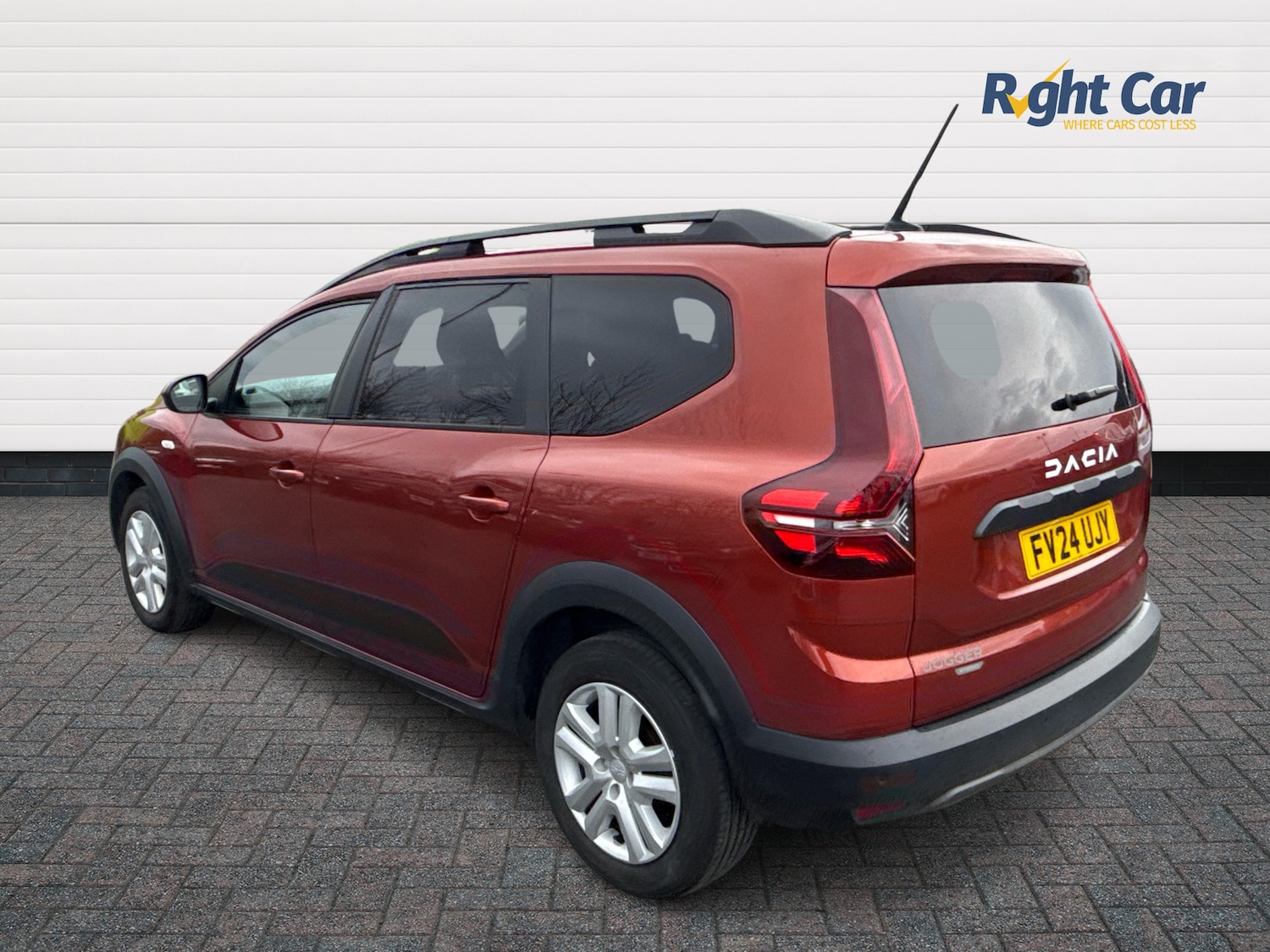 Used Dacia Jogger 2024 for sale - 77855809: Photo 3