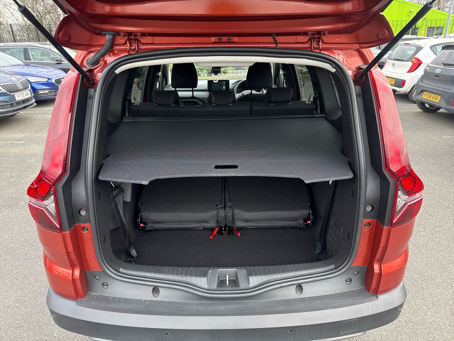 Used Dacia Jogger 2024 for sale - 77855809: Photo 9