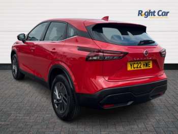 Used Nissan Qashqai 2022 for sale - 74728112: Photo
