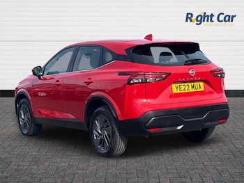 Used Nissan Qashqai 2022 for sale - 79294025: Photo
