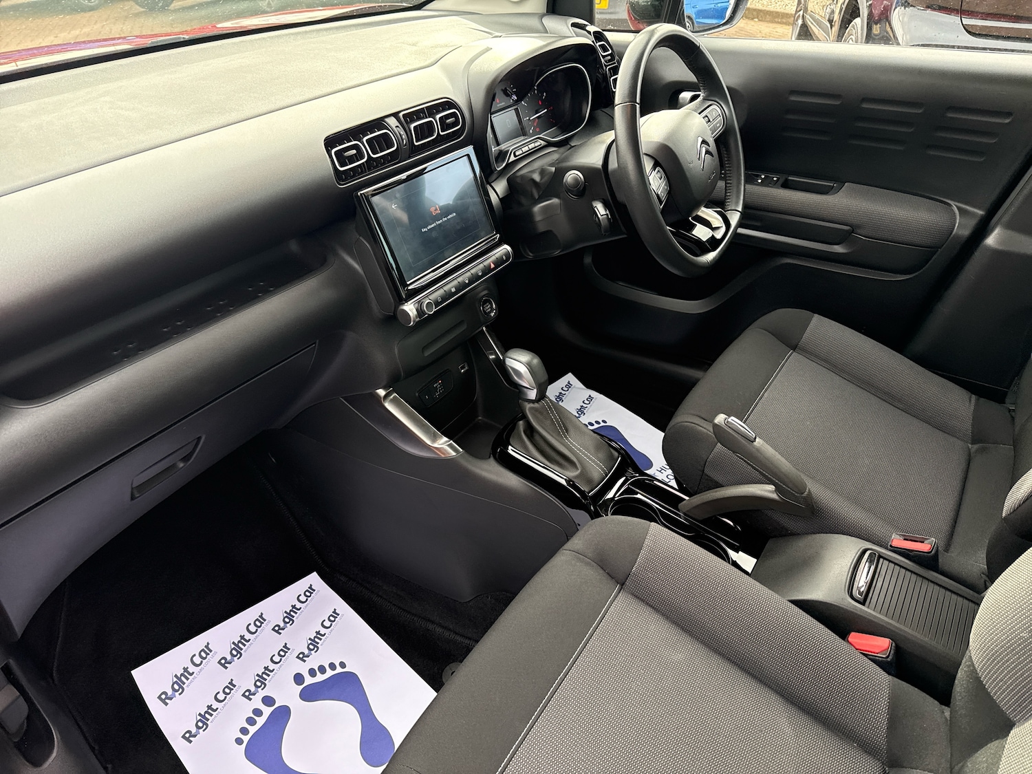 Used Citroen C3 Aircross 2022 for sale - 76362015: Photo 2