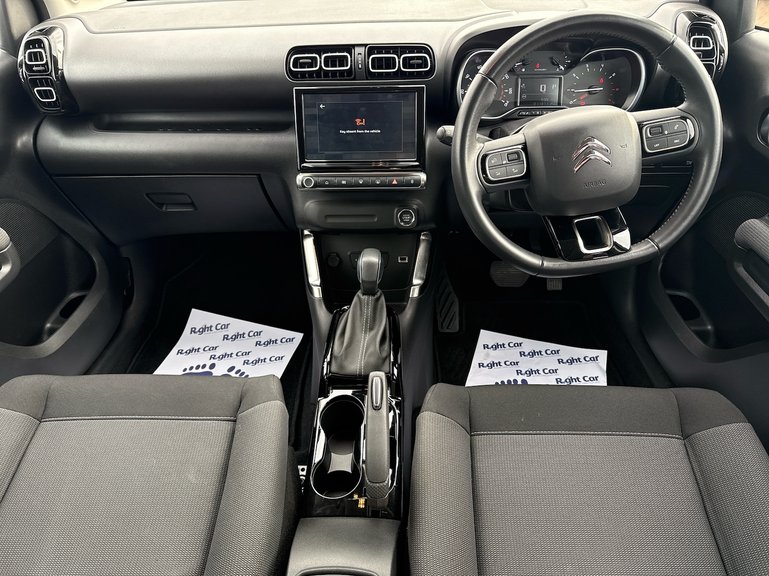 Used Citroen C3 Aircross 2022 for sale - 76362015: Photo 8