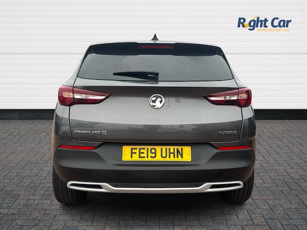 Used Vauxhall Grandland X 2019 for sale - 76285819: Photo 12