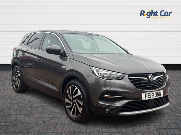 Used Vauxhall Grandland X 2019 for sale - 76285819: Photo 1
