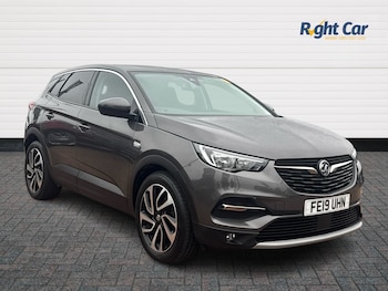 Vauxhall - Grandland X
