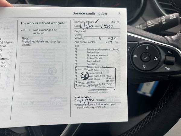 Used Vauxhall Grandland X 2019 for sale - 76285819: Photo 23