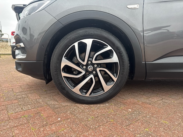 Used Vauxhall Grandland X 2019 for sale - 76285819: Photo 29