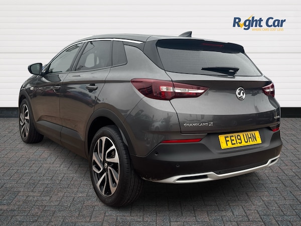 Used Vauxhall Grandland X 2019 for sale - 76285819: Photo 3