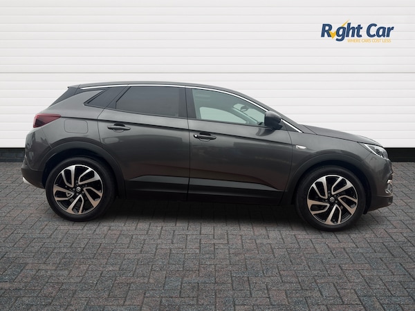 Used Vauxhall Grandland X 2019 for sale - 76285819: Photo 4