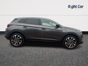 Used Vauxhall Grandland X 2019 for sale - 76285819: Photo 4