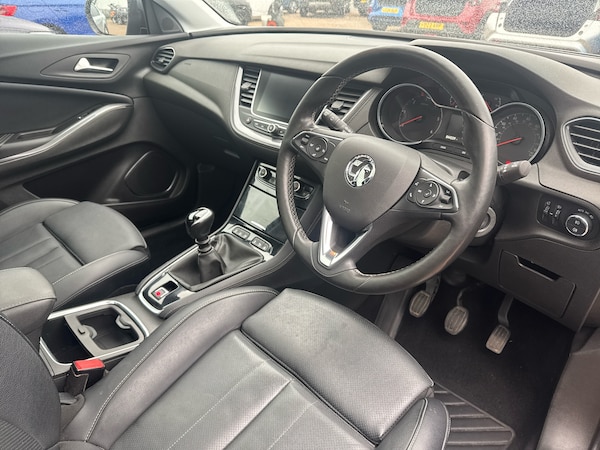 Used Vauxhall Grandland X 2019 for sale - 76285819: Photo 6