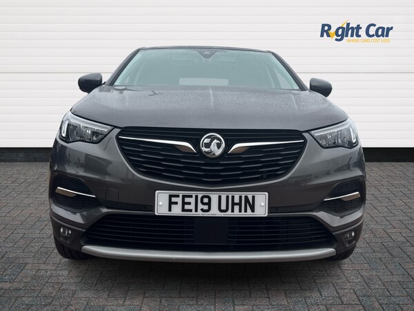 Used Vauxhall Grandland X 2019 for sale - 76285819: Photo 7