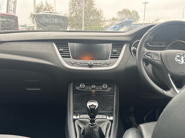 Used Vauxhall Grandland X 2019 for sale - 76285819: Photo 8