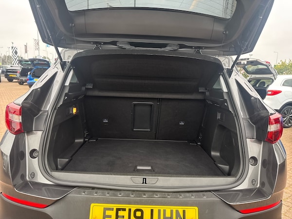 Used Vauxhall Grandland X 2019 for sale - 76285819: Photo 9