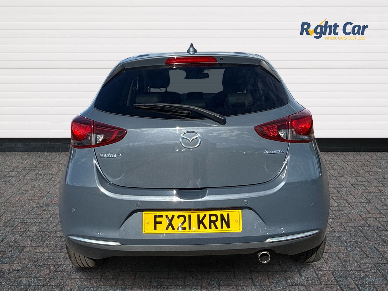 Used Mazda Mazda2 2021 for sale - 78036849: Photo 12