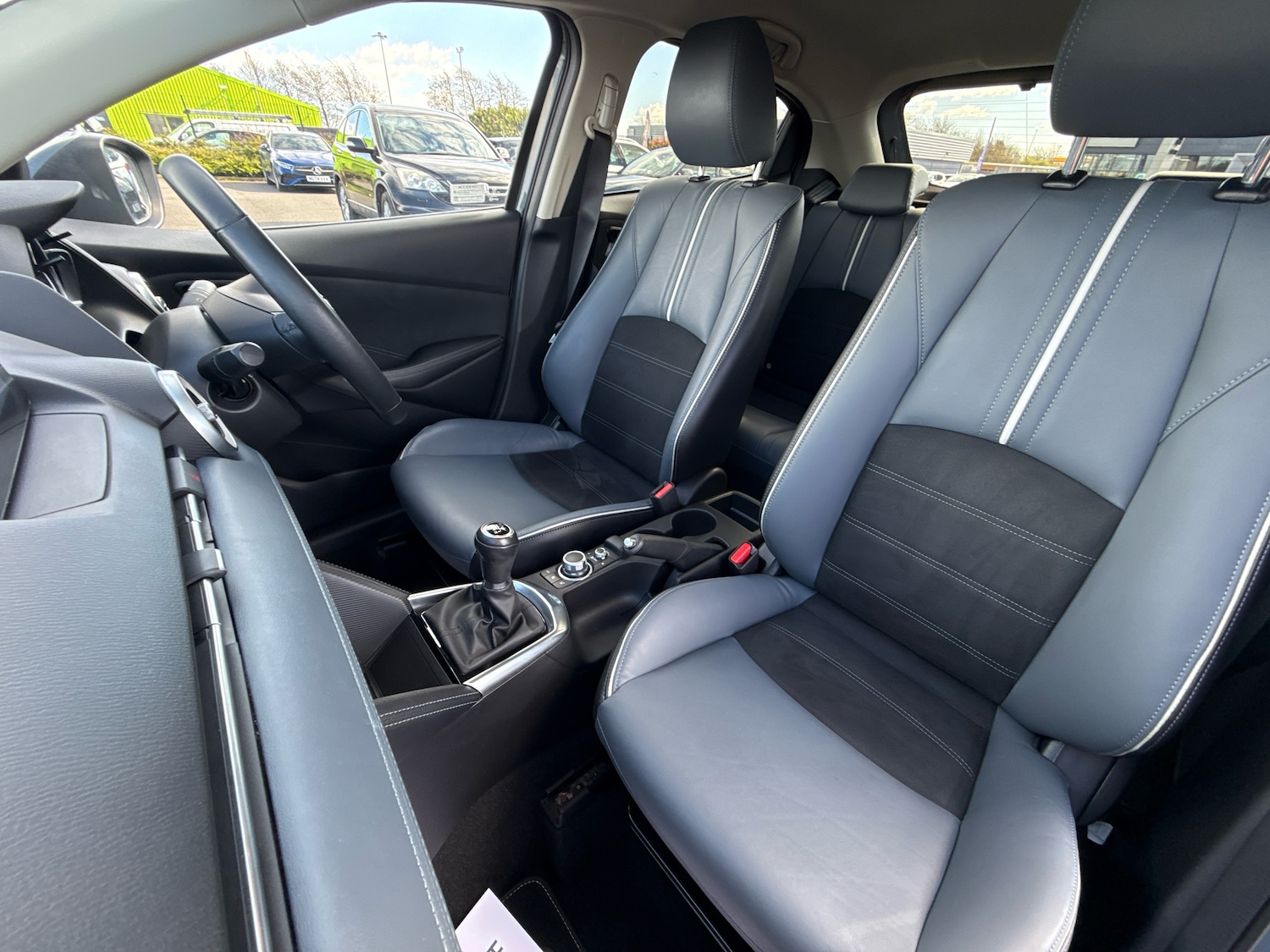 Used Mazda Mazda2 2021 for sale - 78036849: Photo 14