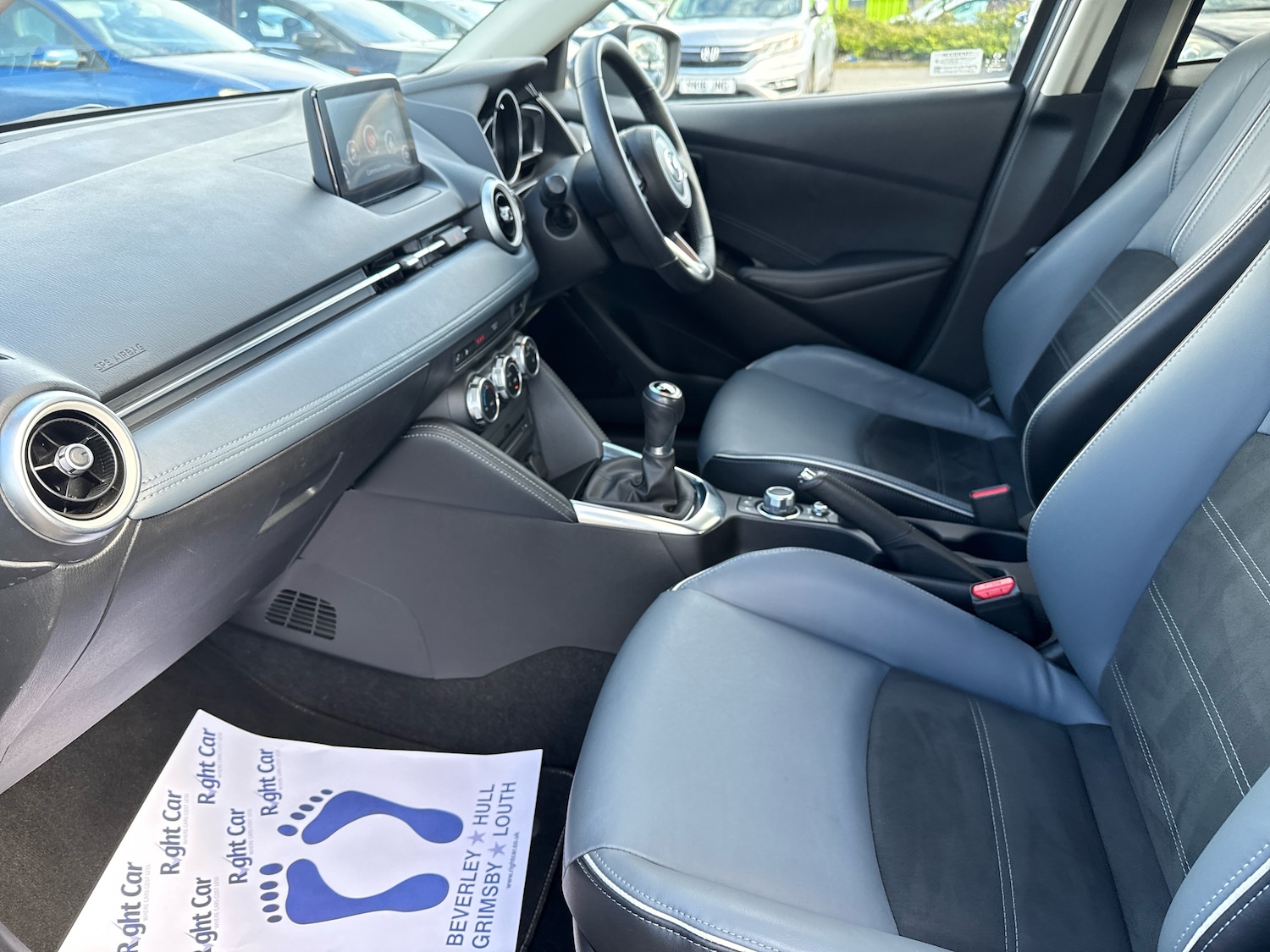 Used Mazda Mazda2 2021 for sale - 78036849: Photo 15