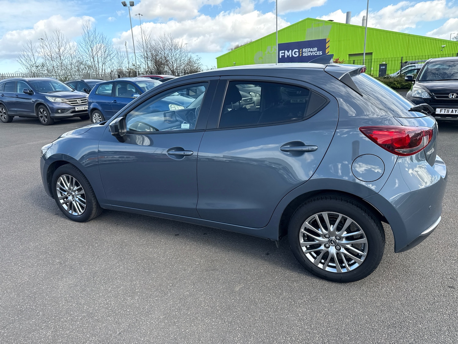 Used Mazda Mazda2 2021 for sale - 78036849: Photo 16