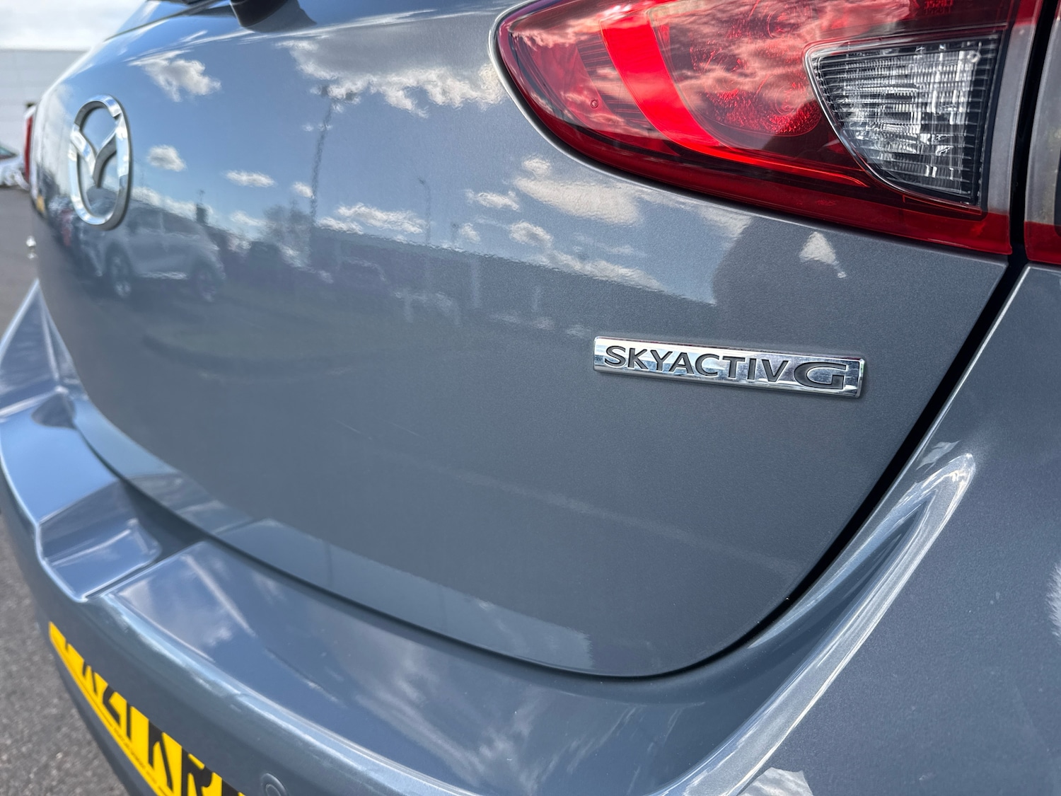 Used Mazda Mazda2 2021 for sale - 78036849: Photo 18