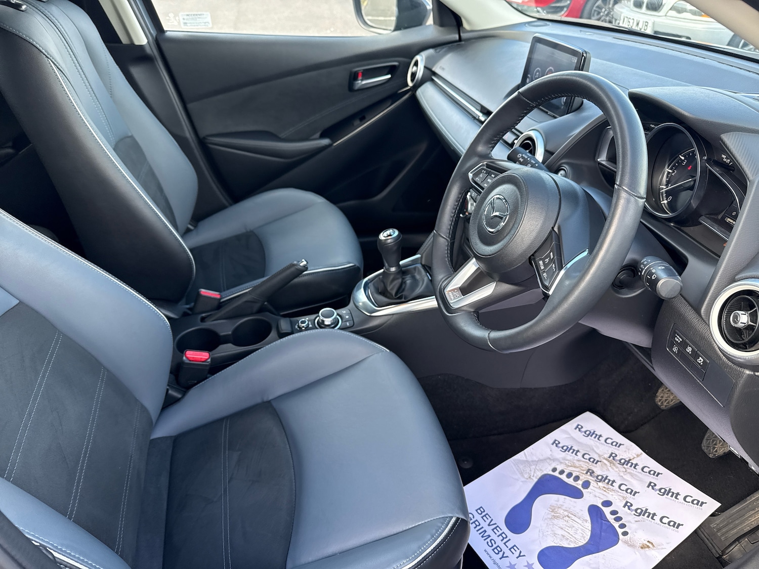 Used Mazda Mazda2 2021 for sale - 78036849: Photo 21