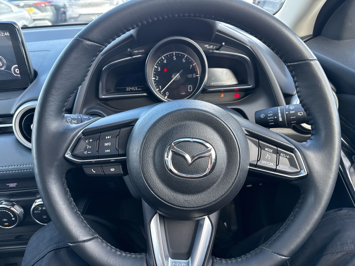 Used Mazda Mazda2 2021 for sale - 78036849: Photo 25