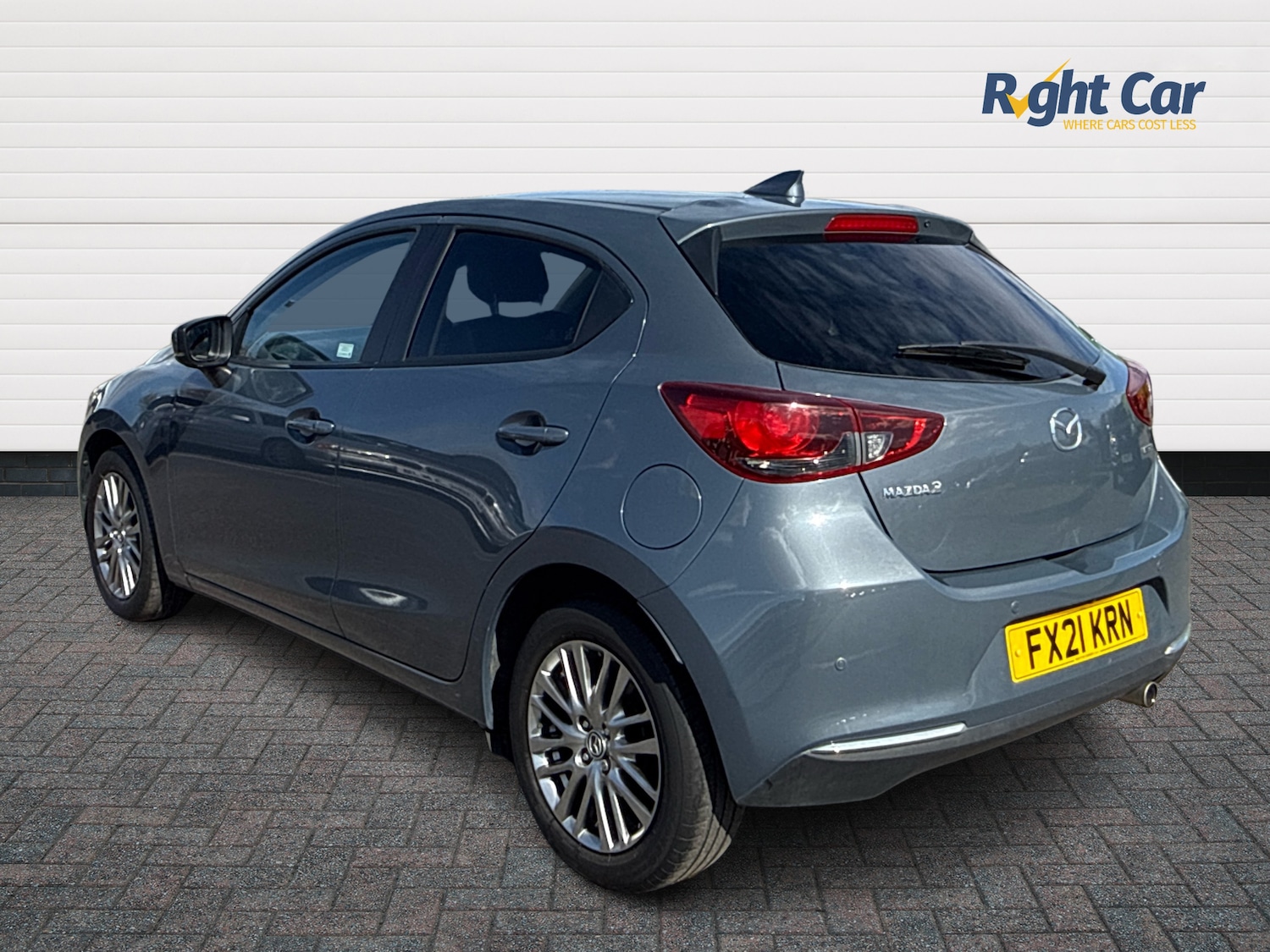 Used Mazda Mazda2 2021 for sale - 78036849: Photo 3