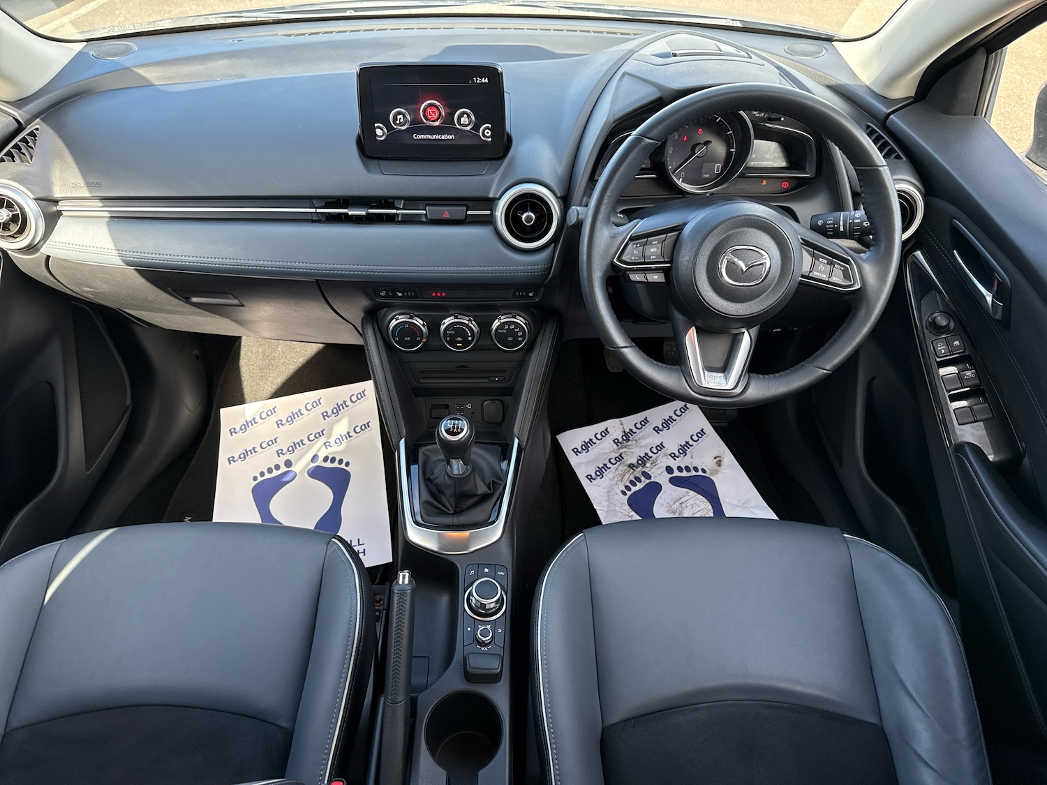 Used Mazda Mazda2 2021 for sale - 78036849: Photo 8