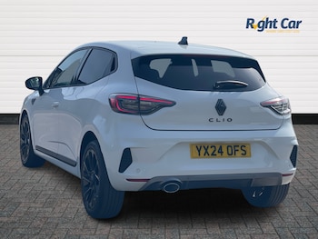 Used Renault Clio 2024 for sale - 75541432: Photo