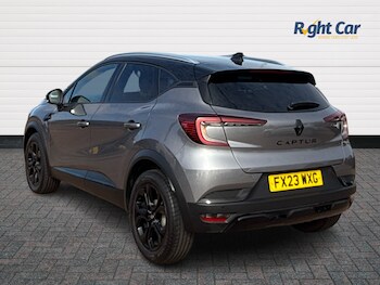 Used Renault Captur 2023 for sale - 76044736: Photo 3