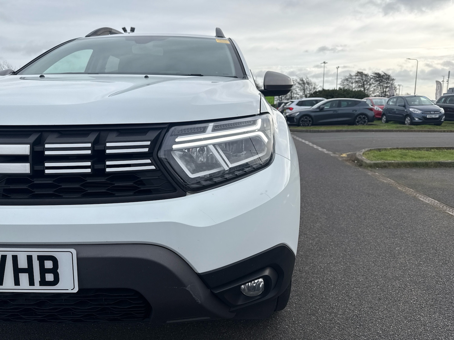 Used Dacia Duster 2023 for sale - 77855802: Photo 13