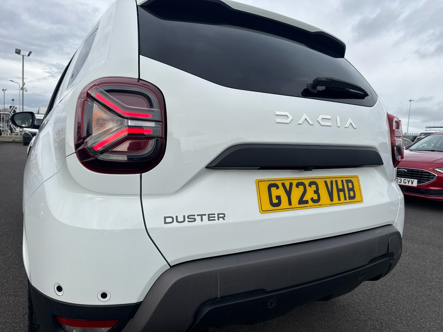 Used Dacia Duster 2023 for sale - 77855802: Photo 16