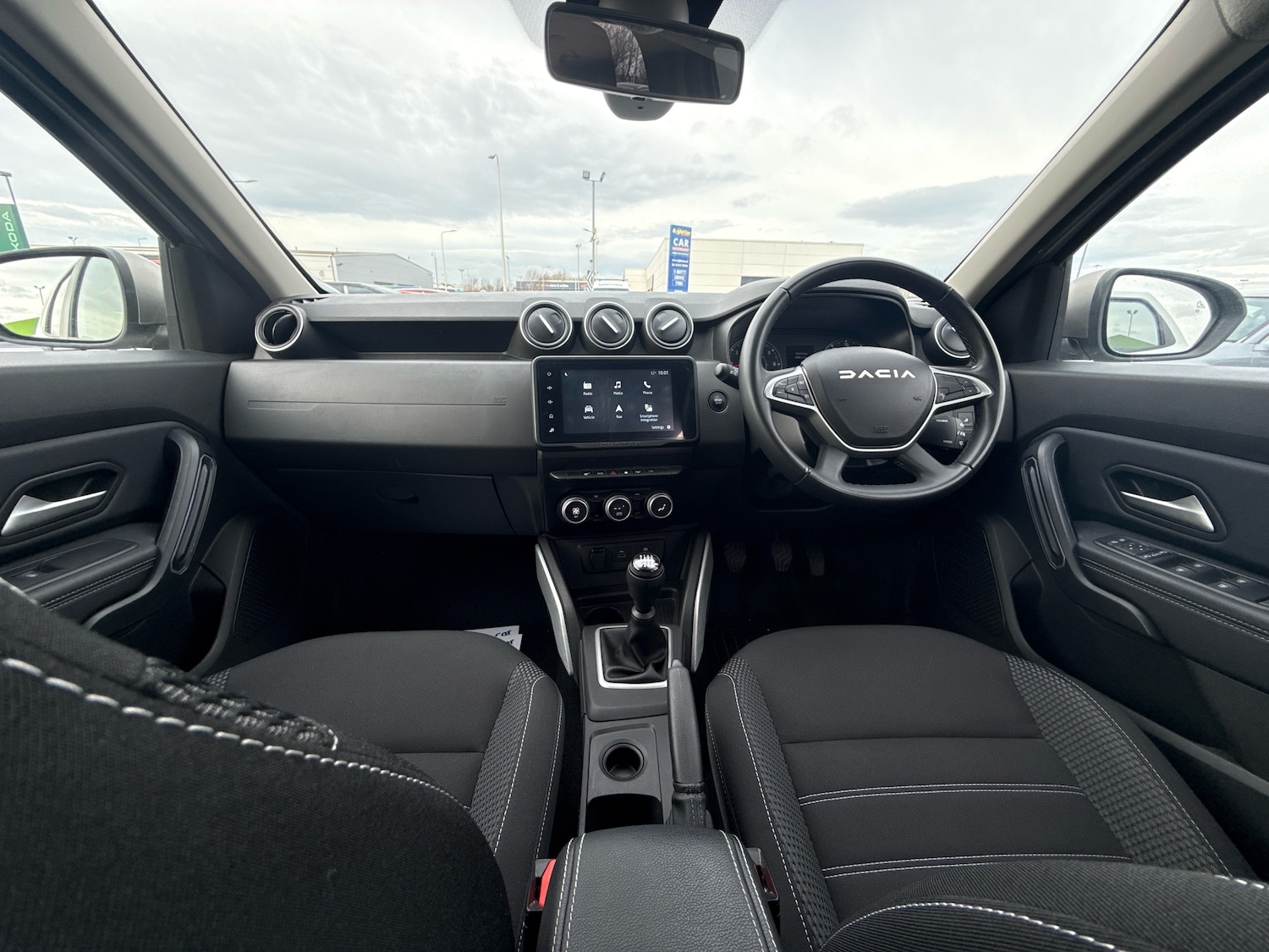 Used Dacia Duster 2023 for sale - 77855802: Photo 8