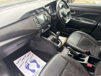 Used Nissan Micra 2022 for sale - 74338484: Photo