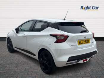 Used Nissan Micra 2022 for sale - 74338484: Photo