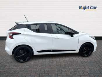 Used Nissan Micra 2022 for sale - 74338484: Photo