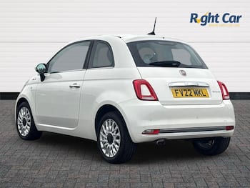 Used Fiat 500 2022 for sale - 79796037: Photo