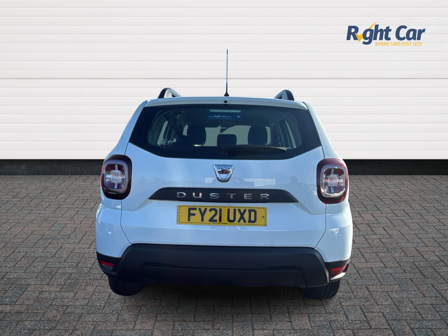 Used Dacia Duster 2021 for sale - 77560662: Photo 12