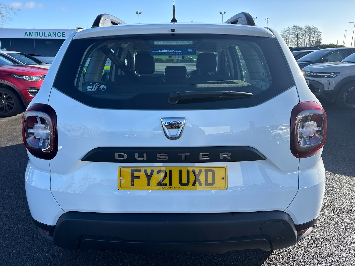 Used Dacia Duster 2021 for sale - 77560662: Photo 16