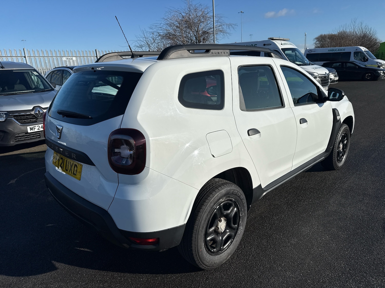 Used Dacia Duster 2021 for sale - 77560662: Photo 17