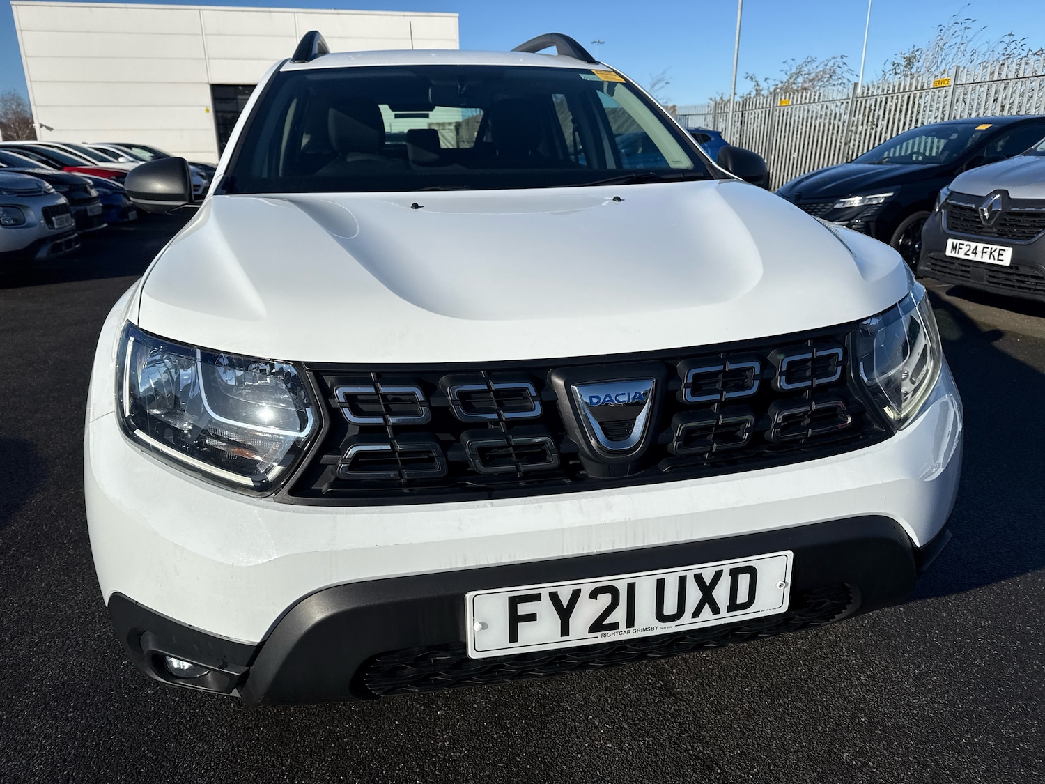 Used Dacia Duster 2021 for sale - 77560662: Photo 21