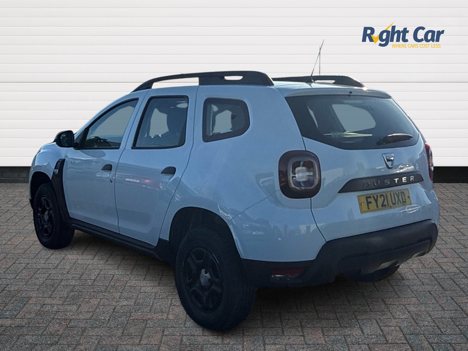 Used Dacia Duster 2021 for sale - 77560662: Photo 3