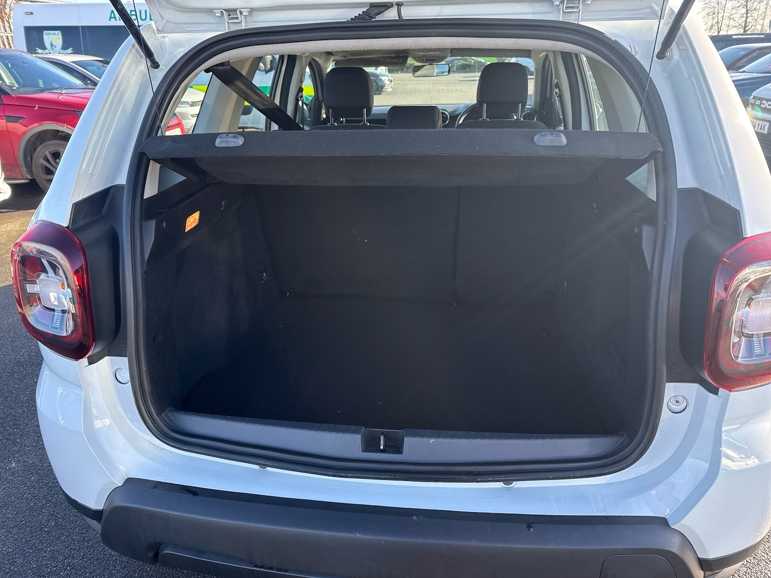 Used Dacia Duster 2021 for sale - 77560662: Photo 9