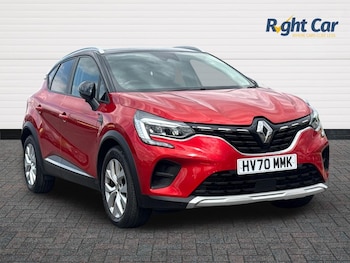 Used Renault Captur 2020 for sale - 79397253: Photo